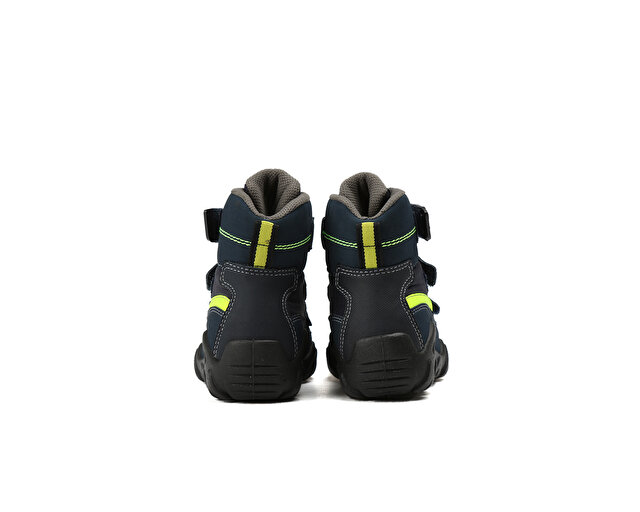 Imac Ayakkabı Outdoor 64469 Blue Yellow - Görsel 5